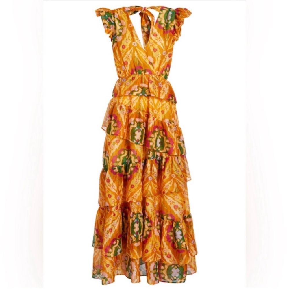 NWT long dress